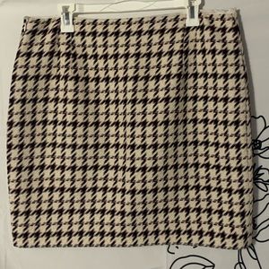 White House Black Market Mini Skirt